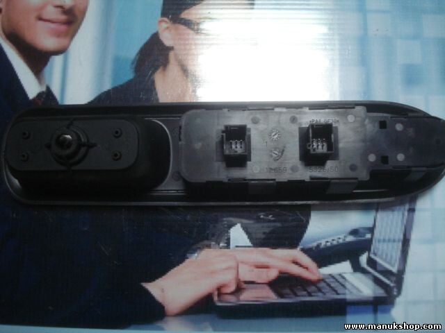 mando botonera elevalunas Peugeot 407 Citroen C4 Grand Picasso 96590658XT