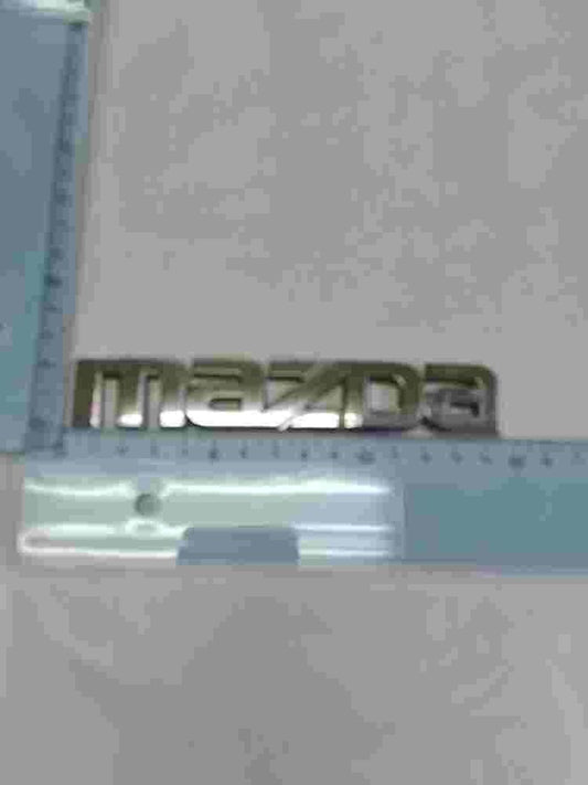 Emblema Mazda 3 14,5 cm. GZB51711 GZB-51-711