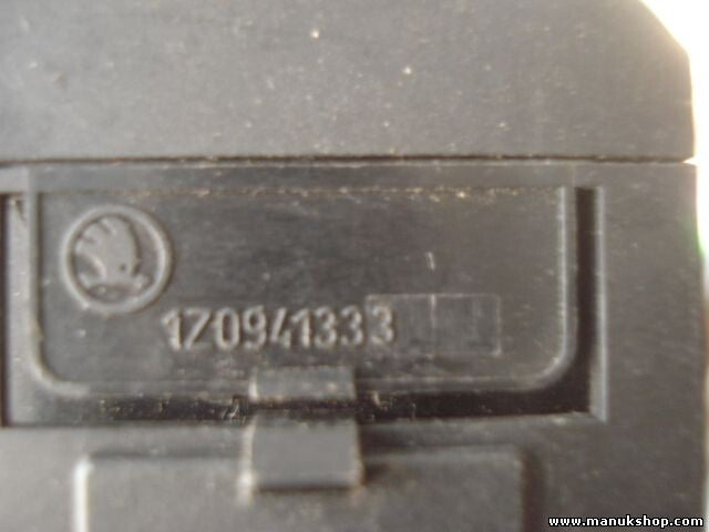 Interruptor de nivelación de faros Skoda 1Z 1Z0941333 1Z0 941 333 1ZO941333