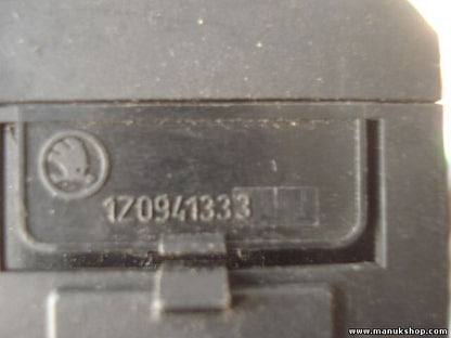 Interruptor de nivelación de faros Skoda 1Z 1Z0941333 1Z0 941 333 1ZO941333