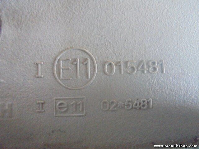 Retrovisor interior espejo Tata Safari E11025481 E11 015481 E11015481 E11 015481