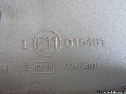 Retrovisor interior espejo Tata Safari E11025481 E11 015481 E11015481 E11 015481