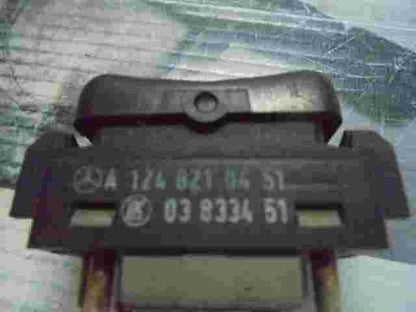 comando pulsante alzacristalli Mercedes Classe E W124 W126 W201 A1248210451 0...