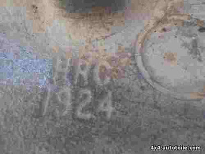 Mangueta rueda Land Rover Defender Discovery HRC1924 HRC 1924