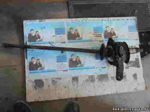 Mangueta rueda Land Rover Defender Discovery HRC2375 HRC 2375