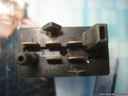 Interruptor Luneta Trasera Desempañador VW Volkswagen 7M3959621 7M3 959 621