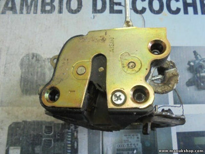  Cerradura puerta trasera derecha Toyota Hilux 2,5 D4D 690500K040 69050-0K040