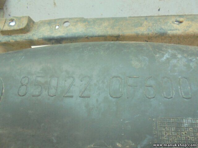 Parachoques Nissan Terrano FORD MAVERICK 1993-1996 850220F600 85022-0F600