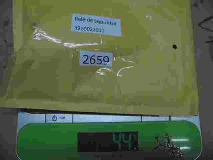 Relé de seguridad Hyundai Elantra Tiburon 3916022011 39160-22011