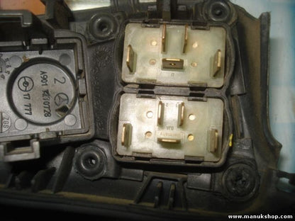 mando botonera elevalunas Mercedes-Benz Sprinter W901 903 A9017270428 A901727072