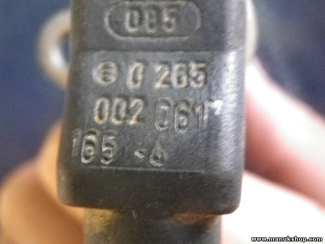 Sensor velocidad revoluciones de Mercedes-Benz W140 0265002061 1295401481
