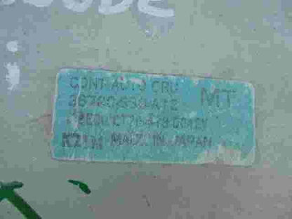 Modulo cruise control Honda Prelude 2.3 36700SS0A12 36700-SS0-A1 2