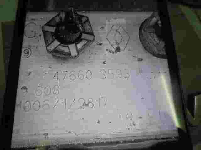 Unidad hidráulica del ABS Renault Master Movano 476603593R 0265956149 2265106516