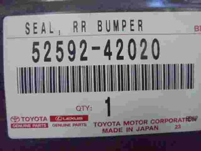 Sigillo paraurti RR TOYOTA RAV4 5259242020 52592-42020
