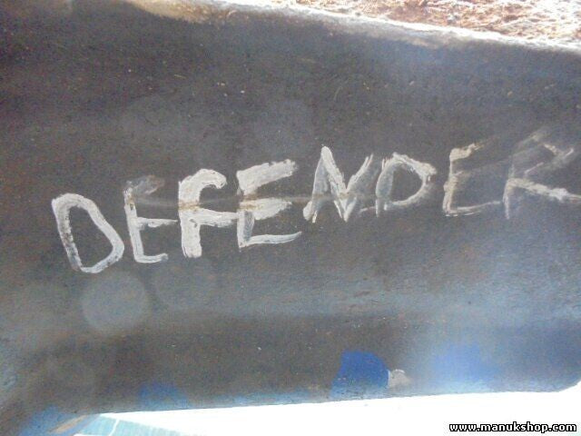 Grupo Diferencial Trasero Land Rover Defender Santana 2500 714041 piñón 47/10