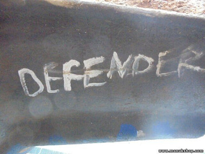 Grupo Diferencial Trasero Land Rover Defender Santana 2500 714041 piñón 47/10