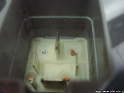 Recocido controlador Glow relé enchufe Mercedes-Benz Sprinter A6510109505 88098