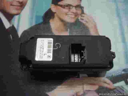 comando pulsante alzacristalli Mazda 3 III BP4L66350 03 1230 00 BP4L 66350 03...