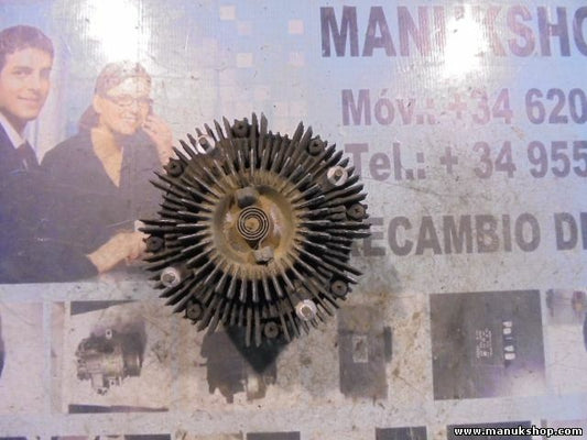 Embrague Viscoso de Ventilador Land Cruiser 3.4L 2.4L 1981-1985 1621058012 .