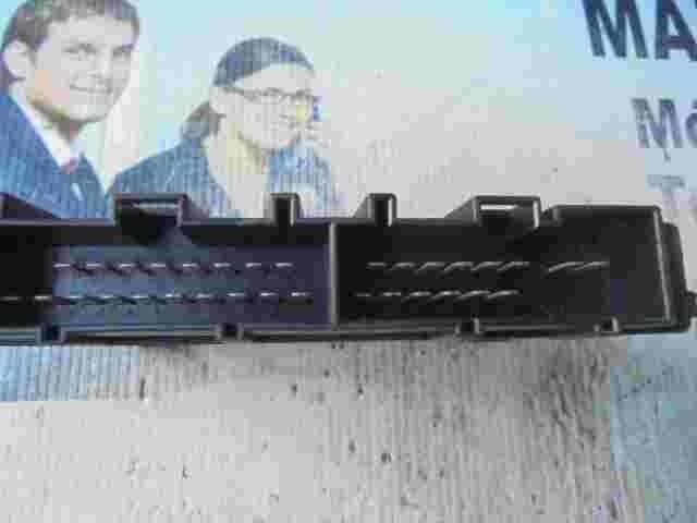 Unità di controllo assistenza parcheggio Mercedes A0255457132 Q05 FD03M02