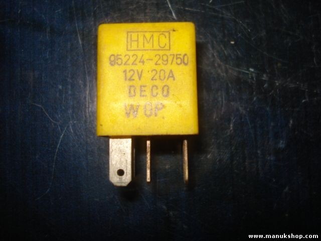 Hyundai Elantra 9522429750 95224-29750 relè