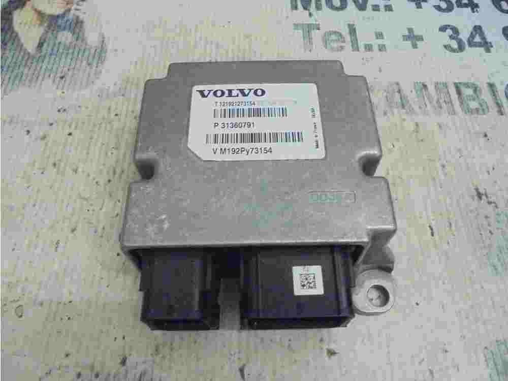 Airbag Centralita Volvo V40 P31360791