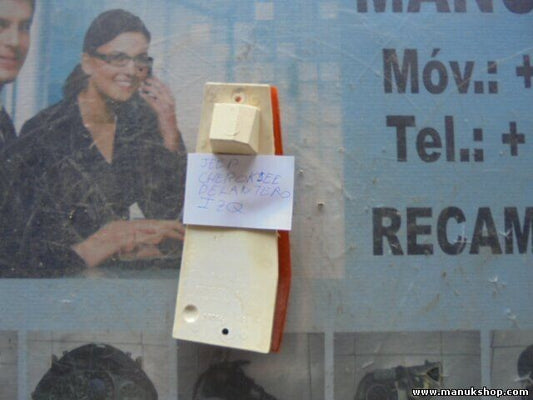 Intermitente delantero izquierdo Jeep SF8956000113 LH HSG 55055289 SF8956000111