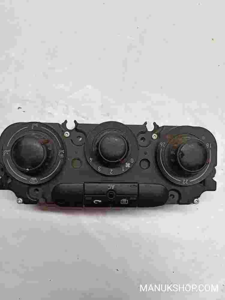 Climatizador Calefacción Seat Altea 5P0820047K1MM K0115HB00884800 5P0820047K