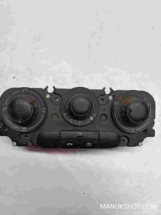 Climatizador Calefacción Seat Altea 5P0820047K1MM K0115HB00884800 5P0820047K