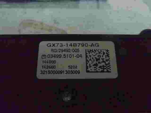 interruptor de nivel Controlador Jaguar XE X760 ECO OFF GX7314B790AG 03499510104