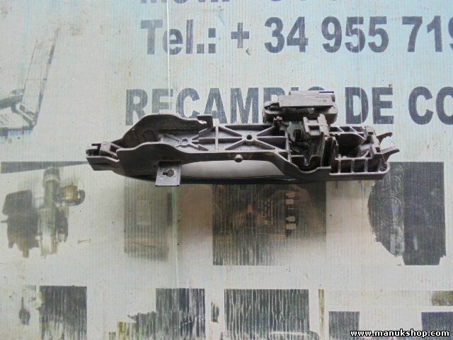  Maneta Manija Exterior Trasera Izquierda Hyundai ix35 1.7 CRDi 2010 - 2014