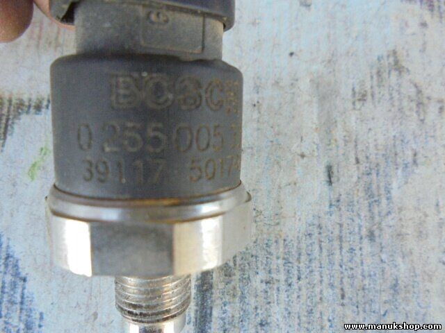 Interruptor de presión del sensor BMW Audi VW Ford 39117501743 0255005303