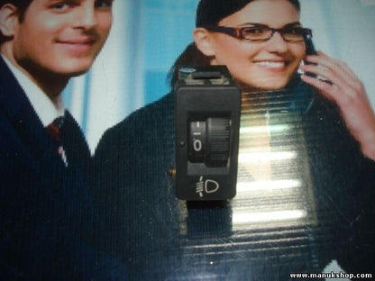 Interruptor de nivelación de faros Citroen 96366692XT 96384422XT 96476640XT