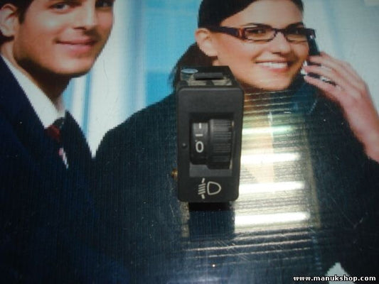 Interruptor de nivelación de faros Citroen 96366692XT 96384422XT 96476640XT