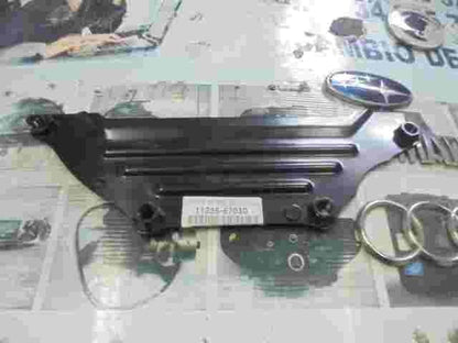 Plate Rear End No.2  Toyota Land Cruiser (90) Prado 1135667030 11356-67030