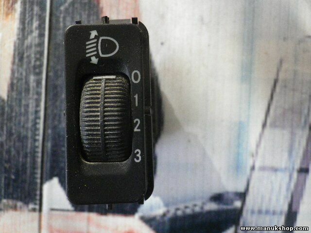 Interruptor de nivelación de faros  Mercedes Benz W163 ML 320 A1638200010