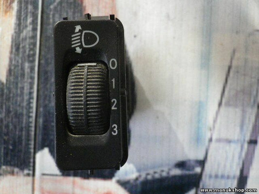 Interruptor de nivelación de faros  Mercedes Benz W163 ML 320 A1638200010