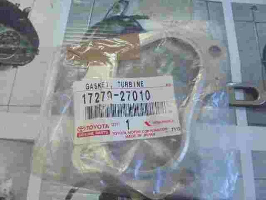 Gasket Turbine  Toyota Avensis Corolla 1727927010 17279-27010