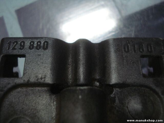 Cierre del capó Mercedes-Benz W140 600 SE SEL 1298800160 129 880 0160