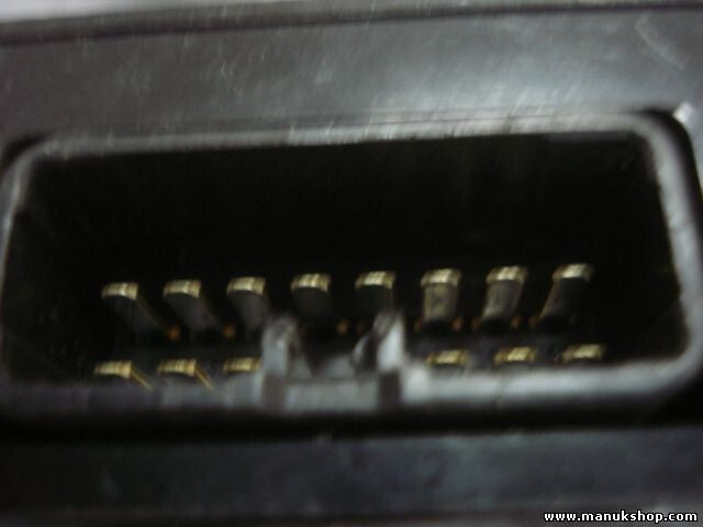 Unidad de control de calefacción A/C Toyota Corolla Verso 88650-1E370 886501E370