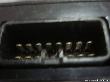 Unidad de control de calefacción A/C Toyota Corolla Verso 88650-1E370 886501E370