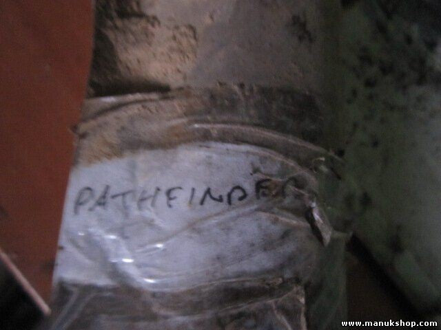 Escape Nissan Pathfinder 2.5 dCi 4WD 20050EB300 20050-EB300