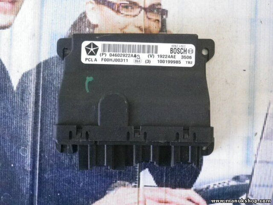 Módulo de control de la carrocería Jeep Cherokee Chrysler 04602922AA F00HJ00311