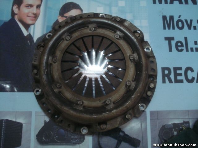 Plato de presión del embrague Chrysler Jeep 2.4 043082000240 52104027AC 52104027