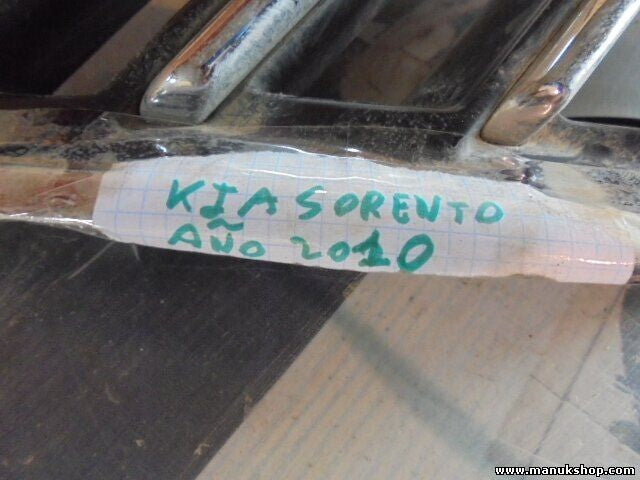 Parrilla rejilla frontal delantera Kia Sorento 2010 863503E510