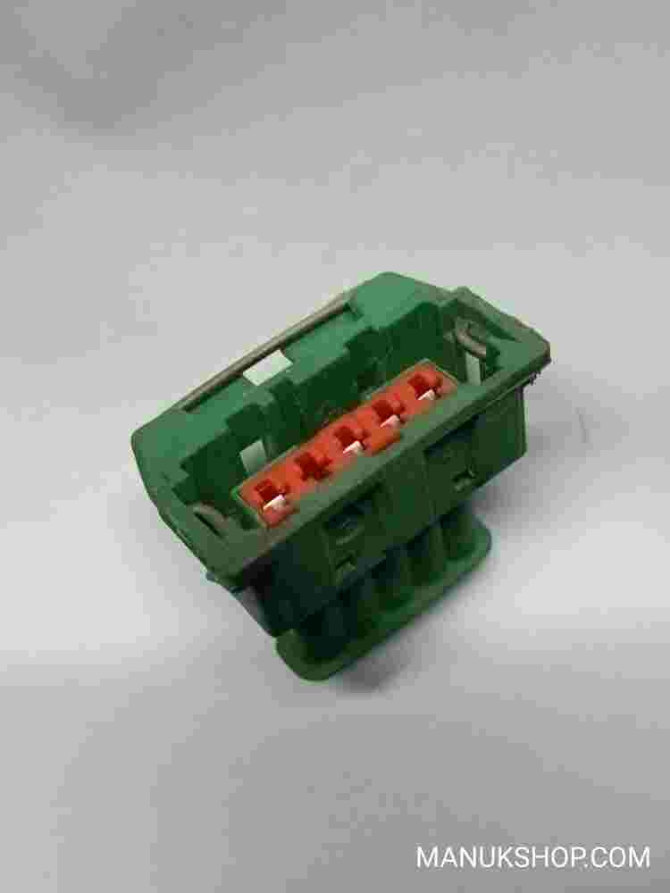 Recocido controlador Glow relé enchufe Peugeot Citroen Fiat 9639912580