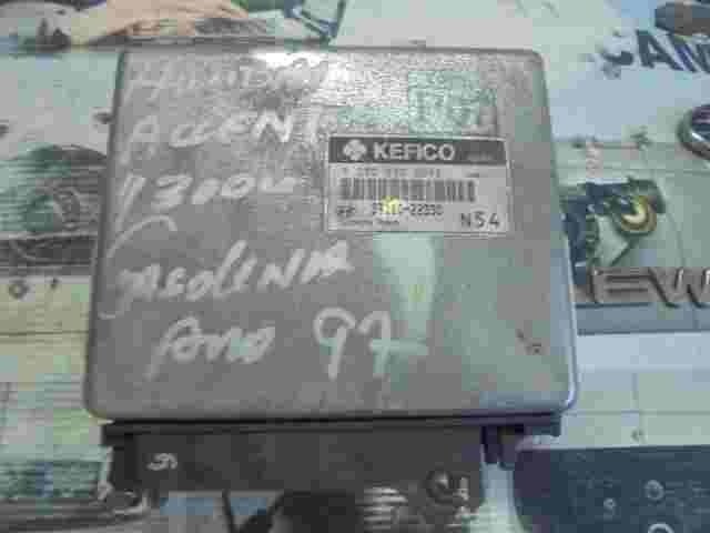 Centralina motore Hyundai Accent N54 3911022330 39110-22330 BOSCH 9030930009E