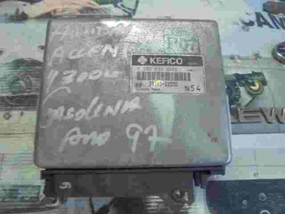 Centralina motore Hyundai Accent N54 3911022330 39110-22330 BOSCH 9030930009E