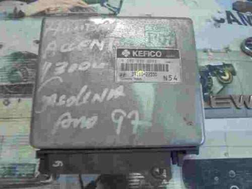 Centralina motore Hyundai Accent N54 3911022330 39110-22330 BOSCH 9030930009E