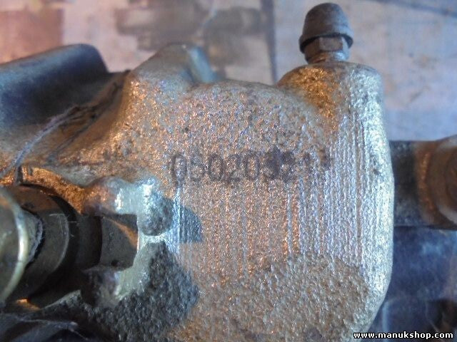 Pinza freno delantera Kia Sorento AD08410180 BK2 0502032 A993410080 ABD KASCO